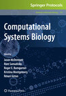 Buchcover Computational Systems Biology
