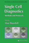 Buchcover Single Cell Diagnostics