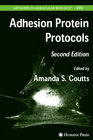 Buchcover Adhesion Protein Protocols