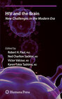 Buchcover HIV and the Brain