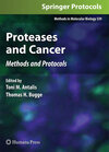 Buchcover Proteases and Cancer