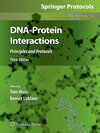 Buchcover DNA-Protein Interactions