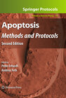 Buchcover Apoptosis