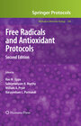 Buchcover Free Radicals and Antioxidant Protocols