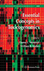 Buchcover Essential Concepts in Toxicogenomics