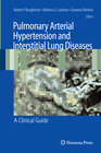 Buchcover Pulmonary Arterial Hypertension and Interstitial Lung Diseases