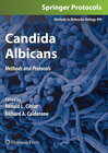 Buchcover Candida Albicans