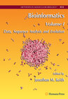 Buchcover Bioinformatics