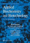 Buchcover Biotechnology for Fuels and Chemicals