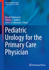 Buchcover Pediatric Urology for the Primary Care Physician