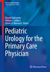 Buchcover Pediatric Urology for the Primary Care Physician