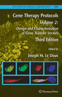 Buchcover Gene Therapy Protocols