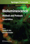 Buchcover Bioluminescence