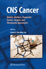 Buchcover CNS Cancer
