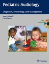 Buchcover Pediatric Audiology