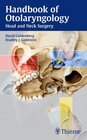 Buchcover Handbook of Otolaryngology