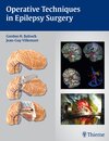 Buchcover Operative Techniques in Epilepsy Surgery