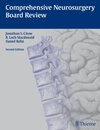 Buchcover Comprehensive Neurosurgery Board Review