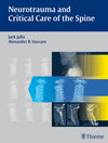 Buchcover Neurotrauma and Critical Care: Spine