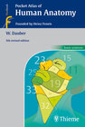 Buchcover Pocket Atlas of Human Anatomy