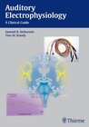 Buchcover Auditory Electrophysiology