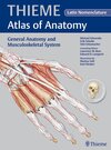 Buchcover General Anatomy and Musculoskeletal System (Latin Nomenclature Edition)
