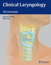 Buchcover Clinical Laryngology