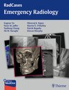 Buchcover Radcases Emergency Radiology