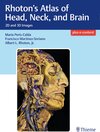 Buchcover Rhoton's Atlas of Head, Neck, and Brain