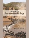 Buchcover Essentials of Conservation Biology