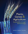Buchcover Plants, Genes, and Agriculture