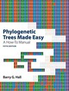 Buchcover Phylogenetic Trees Made Easy