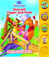 Buchcover Sing mit Tigger und Puuh