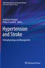 Buchcover Hypertension and Stroke