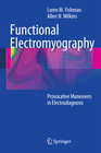 Buchcover Functional Electromyography