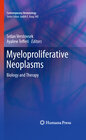 Buchcover Myeloproliferative Neoplasms