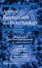 Buchcover Biotechnology for Fuels and Chemicals