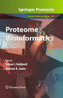 Buchcover Proteome Bioinformatics