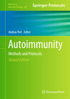 Buchcover Autoimmunity