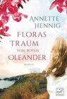 Buchcover Floras Traum von rotem Oleander
