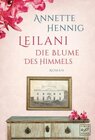 Buchcover Leilani - Die Blume des Himmels