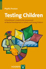 Buchcover Testing Children