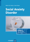 Buchcover Social Anxiety Disorder