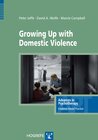 Buchcover Growing Up with Domestic Violence