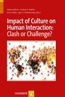 Buchcover Impact of Culture on Human Interaction