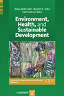 Buchcover Environment, Health, and Sustainable Development
