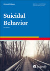 Buchcover Suicidal Behavior