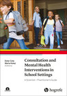 Buchcover Consultation and Mental Health Interventions in School Settings