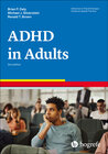 Buchcover Attention-Deficit/Hyperactivity Disorder in Adults