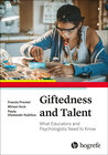 Buchcover Giftedness and Talent